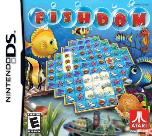 5208 - Fishdom